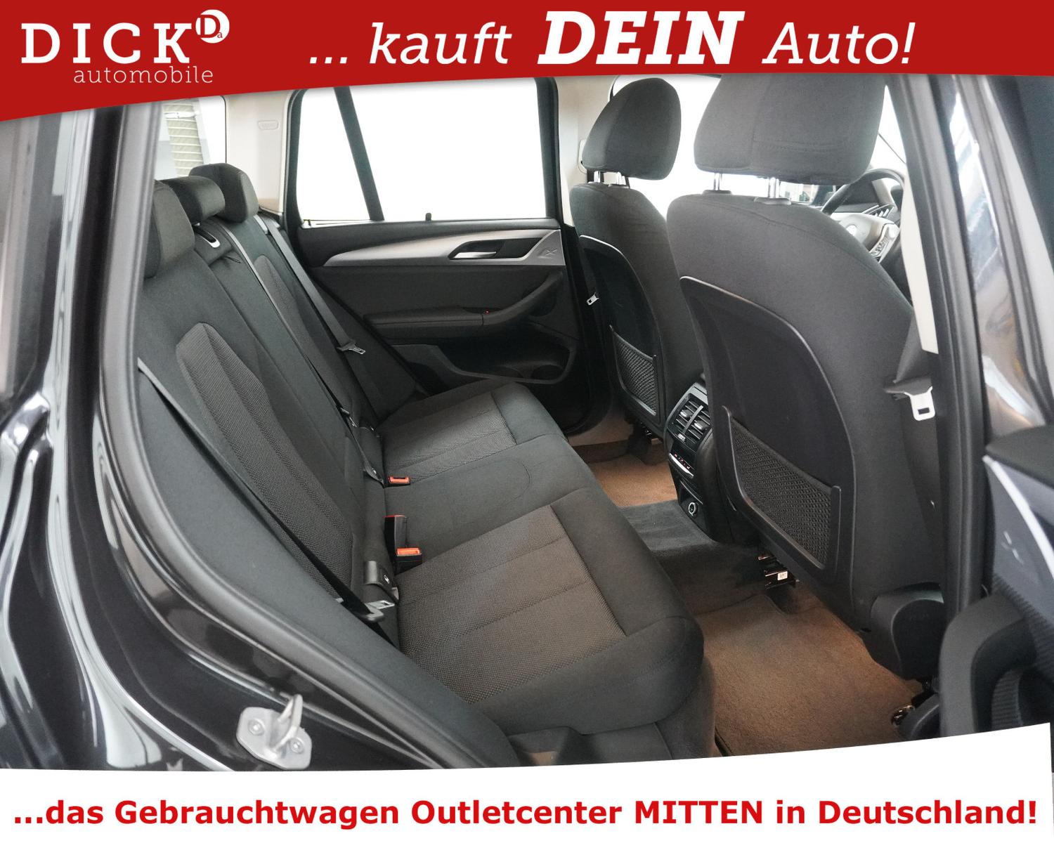 BMW X3 xDr 20i Aut. Advant PROF+KAMER+SHZ+LED+TEMP+M