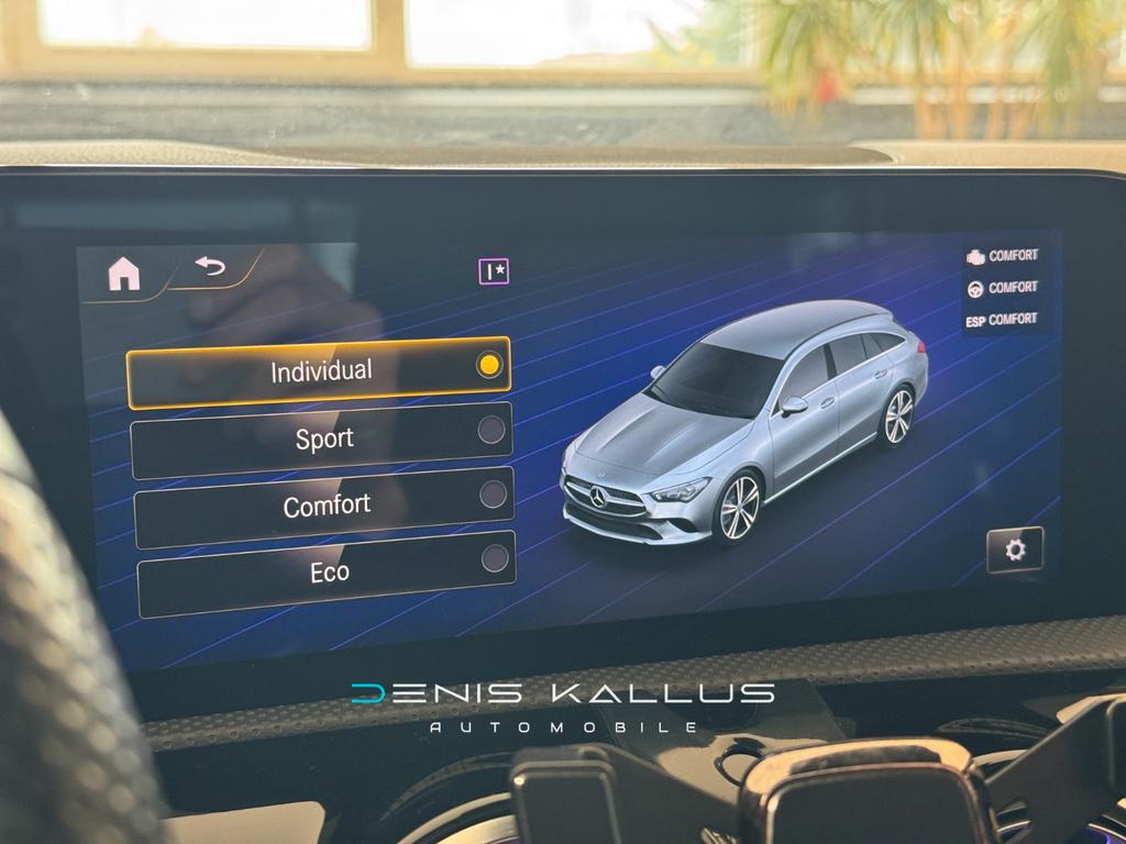 Mercedes-Benz CLA 200 Shooting Brake