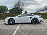 Porsche 991 Turbo S Coupé Turbo S  - Porsche 991: Weiß