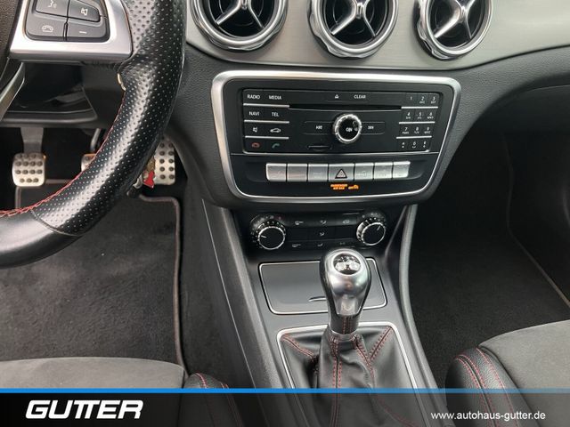 GLA 180 AMG AMG Line/Navi/KlimaStyling/LED/R-CD