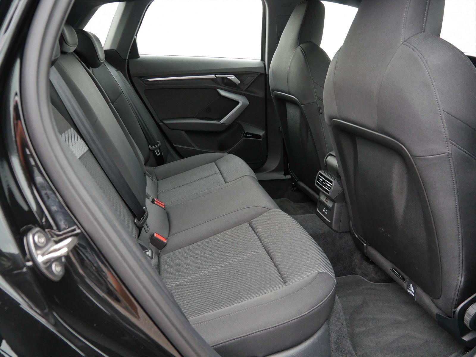 Audi A3 Sportback TDI 110 kW LED*SONOS*HuD*ACC*RFK, миниатюра 16