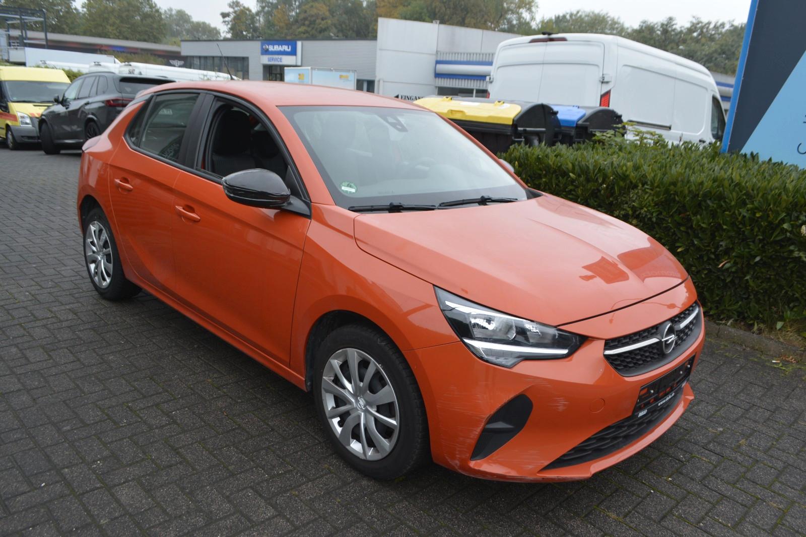 Opel Corsa F Edition