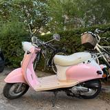 Zhongyu Nova Motors Retro Star 50 ccm ie50 retro touring - MOFA 50CCM