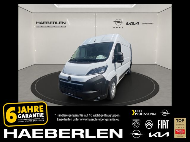 Opel Movano Kasten H22.2HDI *AllwettStandheizung*Navi