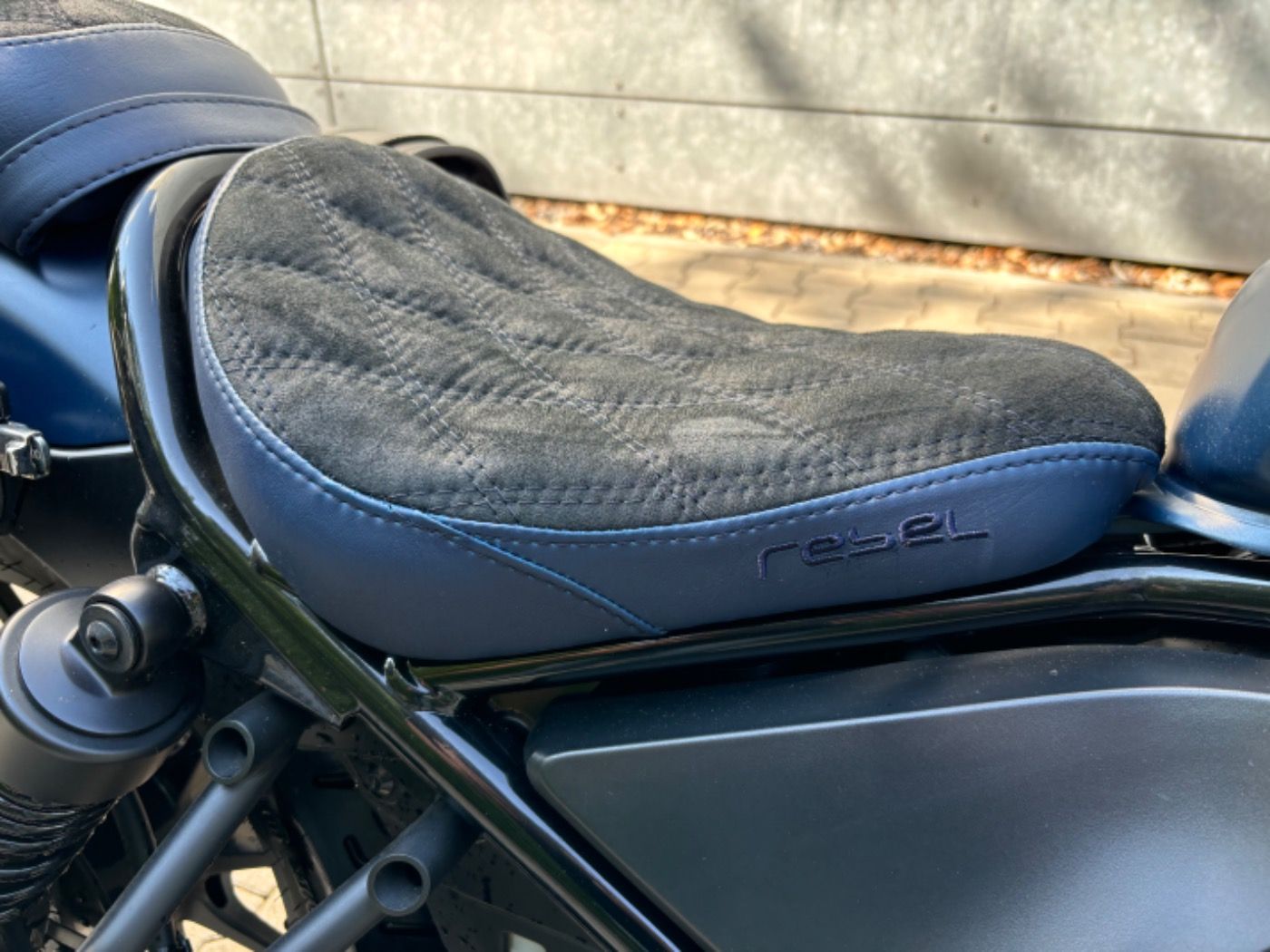 Fahrzeugabbildung Honda CMX 500