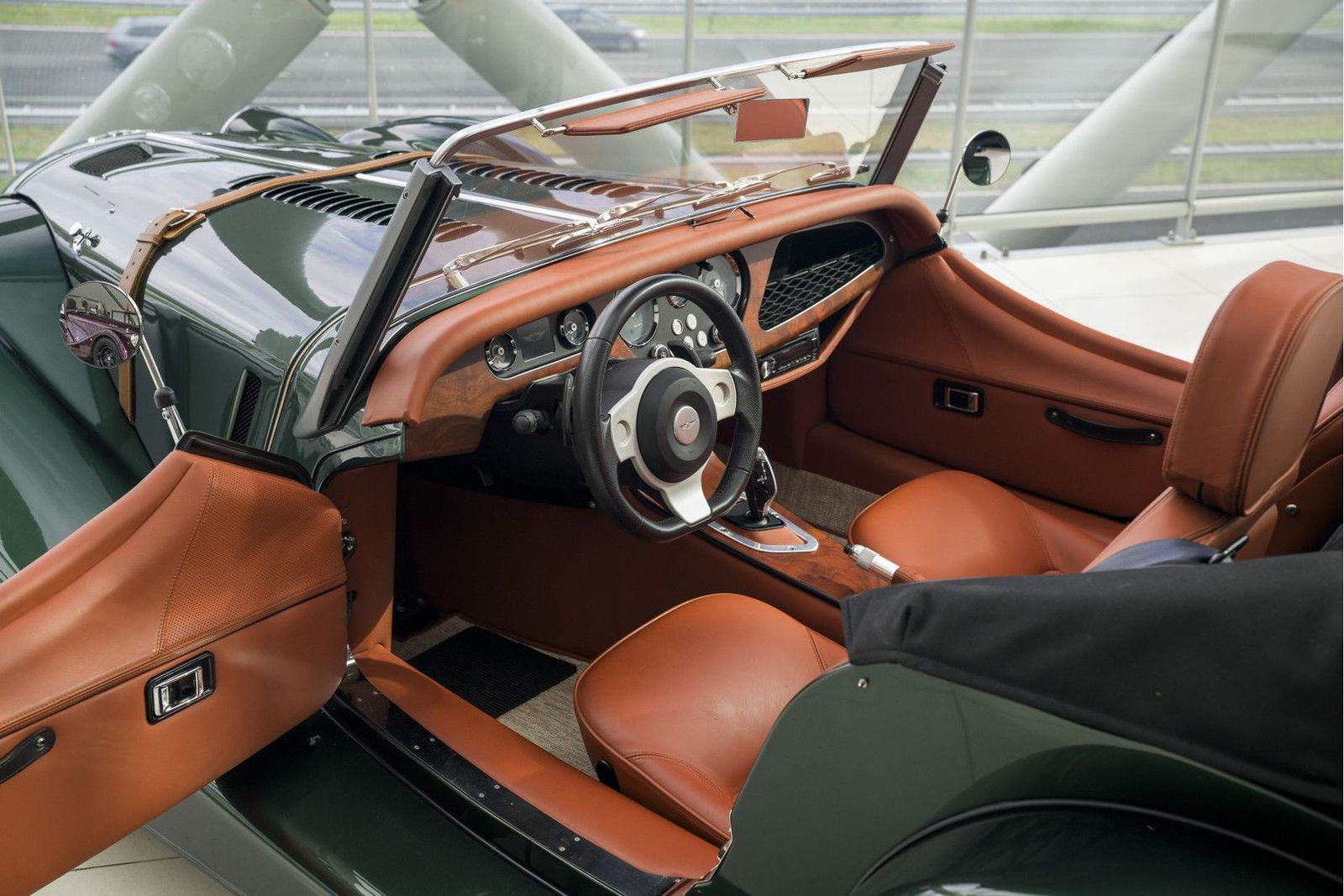 Morgan Plus Six First Edition 3.0 | Heated Seats | Baga imagem 2
