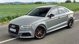Audi S3 TFSI S tronic quattro - - gebrauchte Audi S3 aus dem Jahr 2020