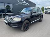 Volkswagen Touareg R5 TDI/LEDER/SHZ/TEMP/XENON - Volkswagen Touareg aus 2004: TDI