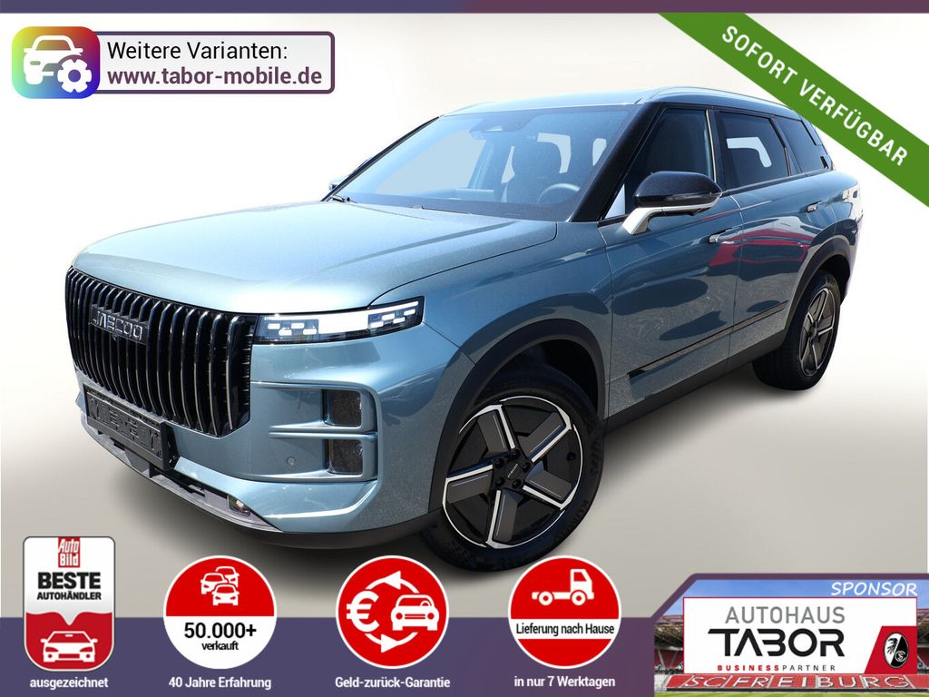 Abbildung Leasingangebot JAECOO Jaecoo 7 4WD Exclusive Pano ACC Leder UVP-31%*
