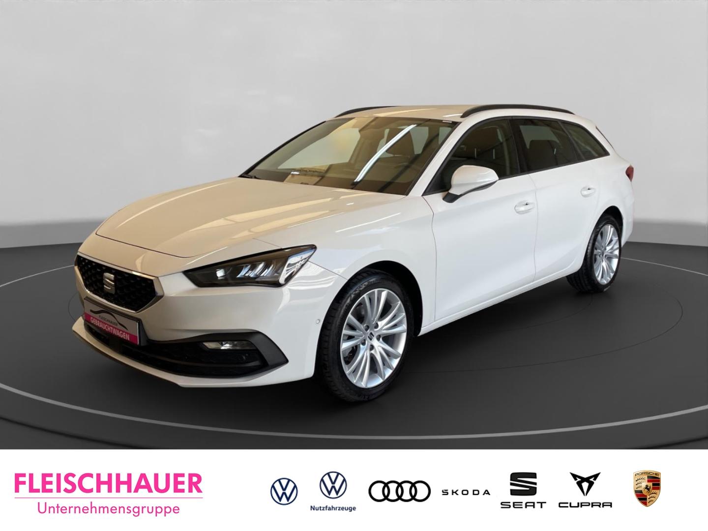 Seat Leon 1,5 TSI Sportstourer Style LED Tel.-Vorb. D