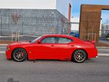 Dodge Charger SRT-8 Paxton Supercharged 717hp/890nm - Dodge Charger: Srt