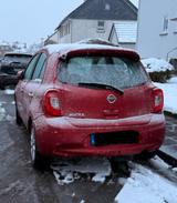 Nissan Micra mit tüv - Nissan Micra Gebrauchtwagen in Bielefeld