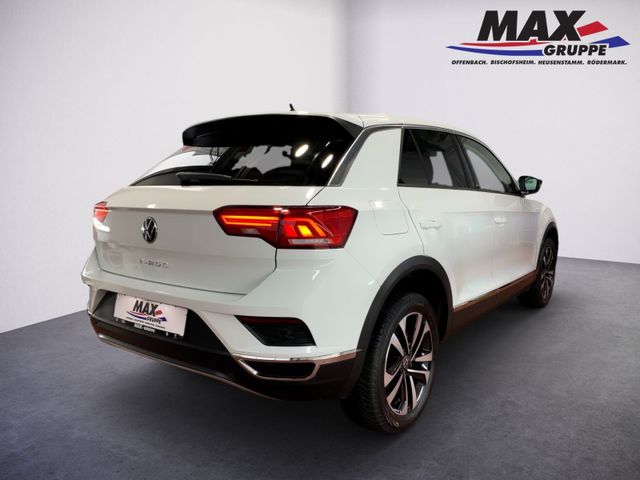 T-Roc 1.5 TSI UNITED NAV+ALU+PDC+APP+LANE ASSIST