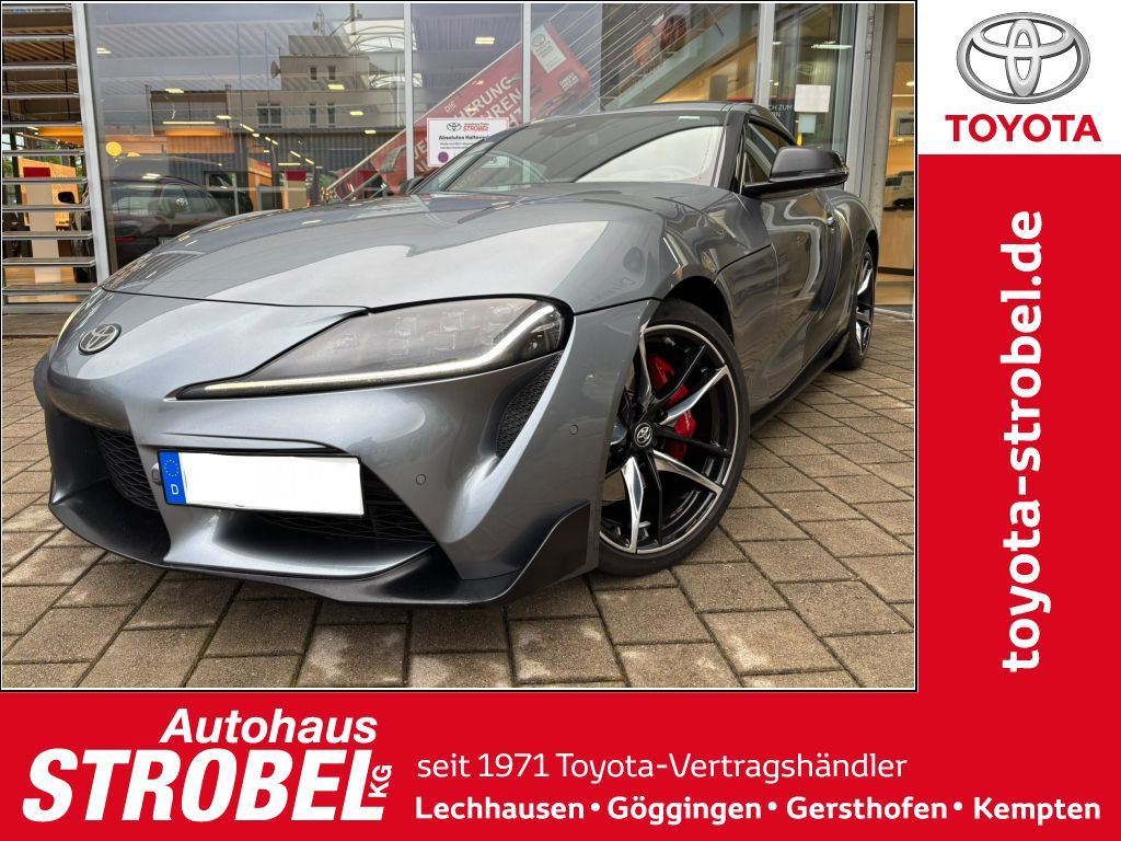 Toyota Supra GR 3.0 Automatik Legend foto 1