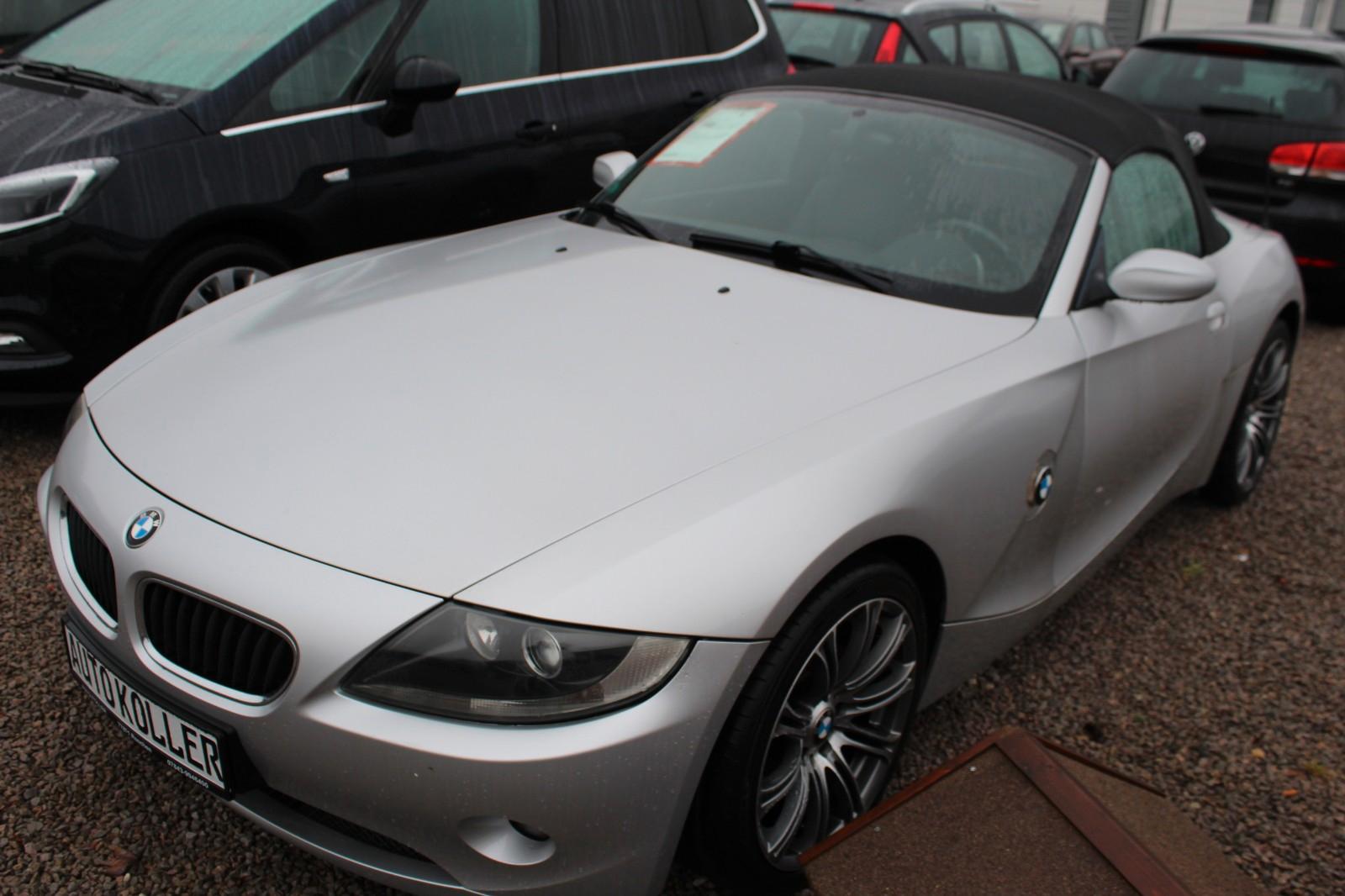BMW Z4 2.2i