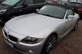 BMW Z4 2.2i - BMW Z4 aus 2005: Cabrio