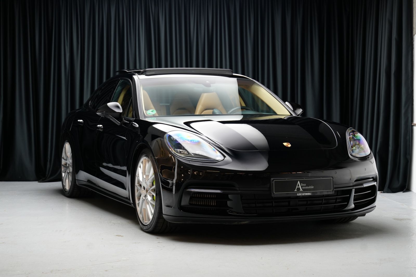 Porsche Panamera 4 E-Hybrid PDLS+*Pano*360°*SoftClose foto 3