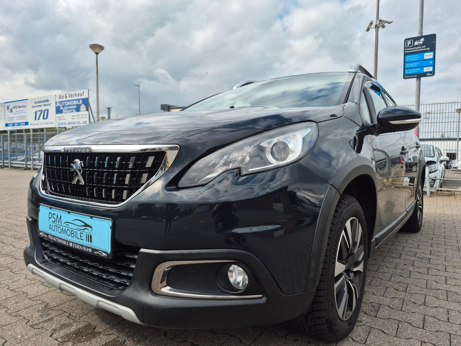 Peugeot 2008 Allure Automatik Klimaauto. PDC Garantie