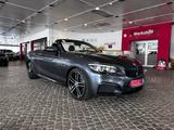 BMW 218 i Cabrio M Sport //LED//DAB// - BMW 218 aus 2021