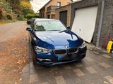 BMW 316d  Luxury Line - BMW 316 aus 2016