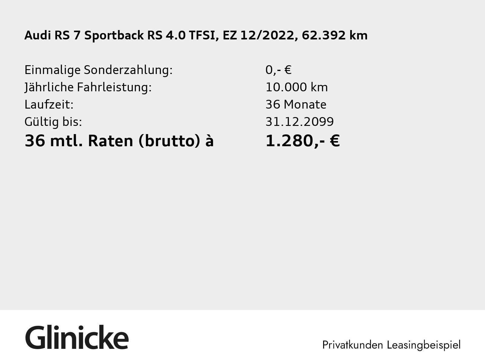 Audi RS7 - Bild 2