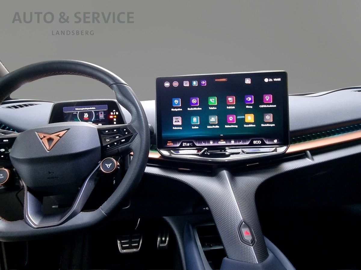 Cupra Tavascan - Bild 9