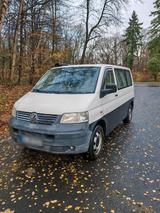 Volkswagen VW T5 2,5 Automatik Camper TÜV 7/27 Markis... - Volkswagen 181 mit Diesel-Antrieb: Van
