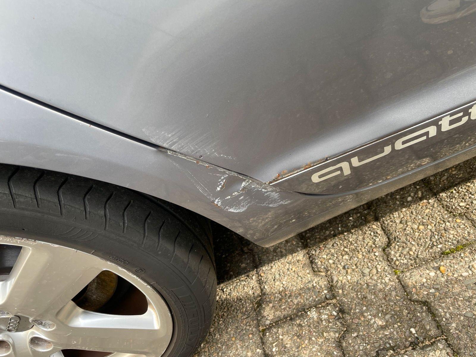 Audi Quattro 2007 — photo 11