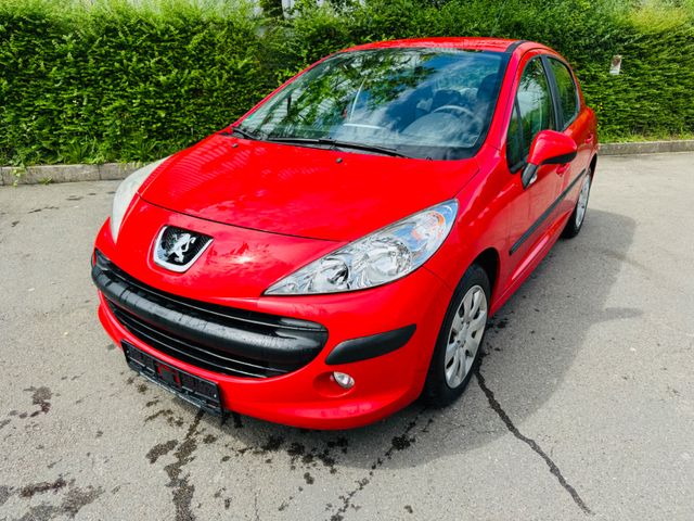 Peugeot 207 Tendance*126TKM*TÜV NEUER