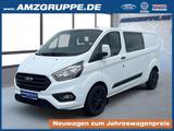 Ford Transit Custom FT320 L2H1 DoKa Trend Sichtpak1+2 - Ford Transit: Doka