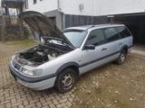 Volkswagen VW Passat Kombi 2.0 Syncro  Perfekt umbau ... - Volkswagen Passat: Syncro