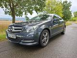 Mercedes-Benz C 180 BlueEFFICIENCY Coupé - - Mercedes-Benz C 180 aus 2011: Coupé