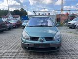 Renault Scenic II Grand Exception 2.0*Klima*1-Hand* - Renault Scenic: Grün
