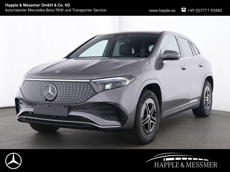 Mercedes-Benz EQA 300 4MATIC AMG Premium/Distronic/Keyless/AHK