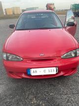 Hyundai Accent 1.3 GS GS - Hyundai Gebrauchtwagen von 1998
