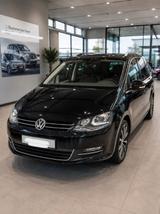 Volkswagen VW Sharan 177PS BMT 2.0 TDI BlueMotion 