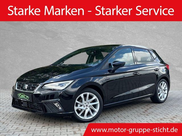 Seat Ibiza FR 1.0 TSI #NAVI#S&S#DAB#BT#EU-FAHRZEUG