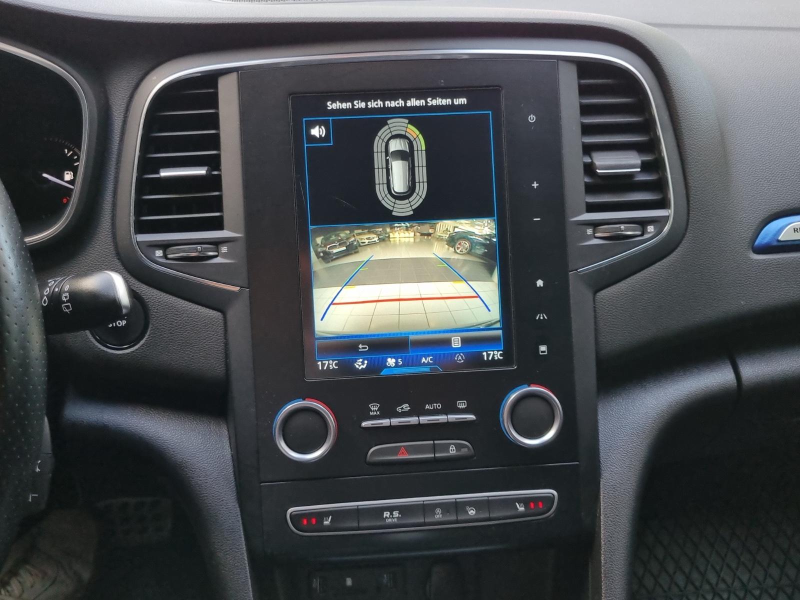 Renault Megane IV Grandtour GT*LED*LEDER*ALU*PDC*NAVI*
