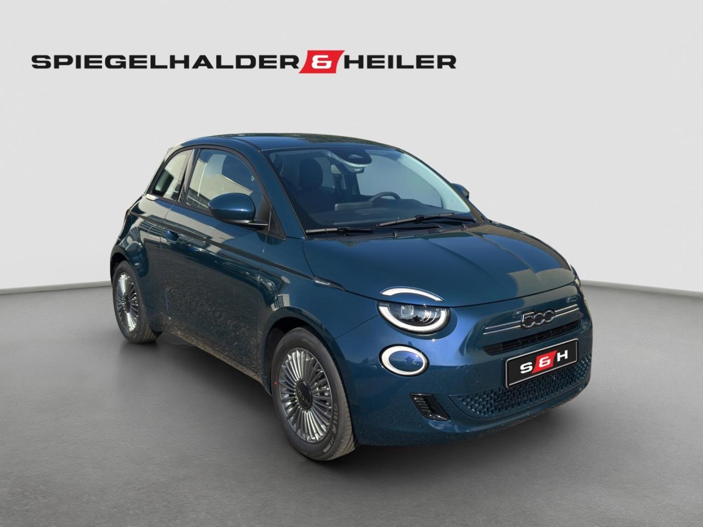 Fiat 500 1.0 Hybrid FireFly 48 kW Torino HB NEUWAGEN 