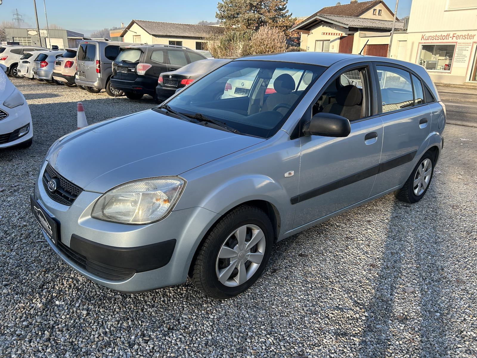 Kia Rio 1.4i EX Basis Klima Euro4