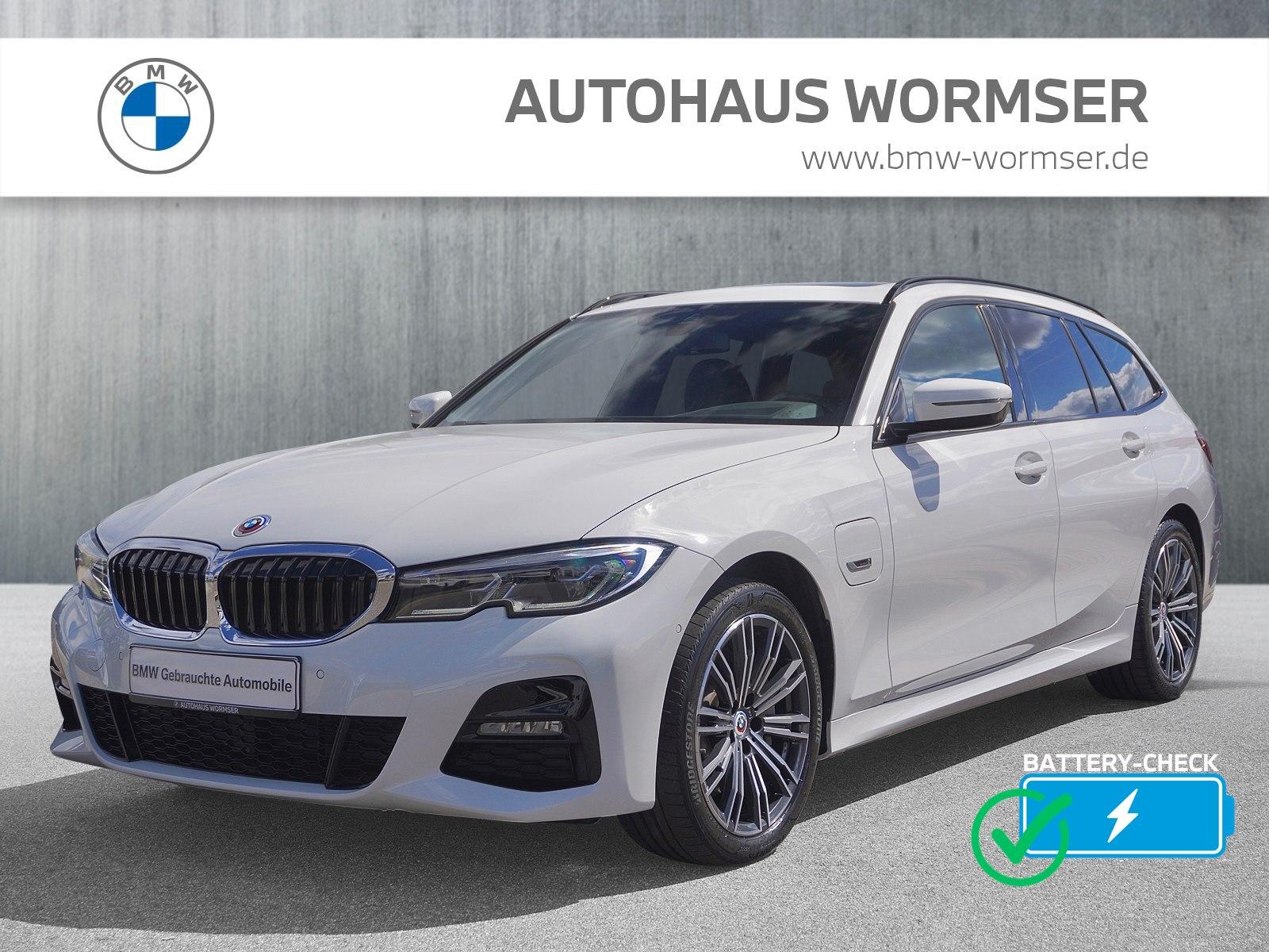 BMW 330e Touring M Sport Head-Up HiFi DAB WLAN AHK