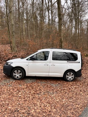 Volkswagen Caddy 1,5 TSI, VW-Garantie, AHK