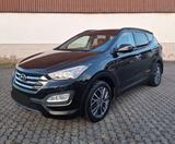 Hyundai Santa fe 2.2D 4x4 Pano-Ledér-Cam - Hyundai SANTA FE aus 2013