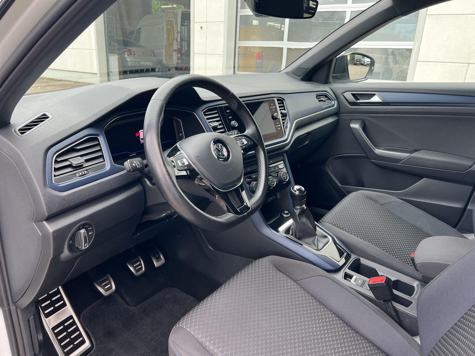 Volkswagen T-Roc 1.5 TSI United APP PDC DAB+ NAVI, миниатюра 10