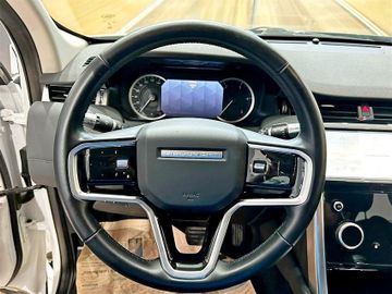 Land-Rover Discovery Sport - 8