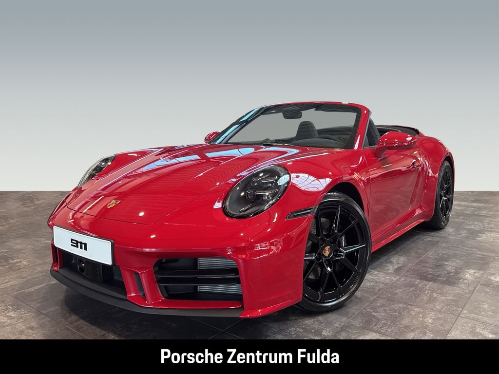 Porsche 992