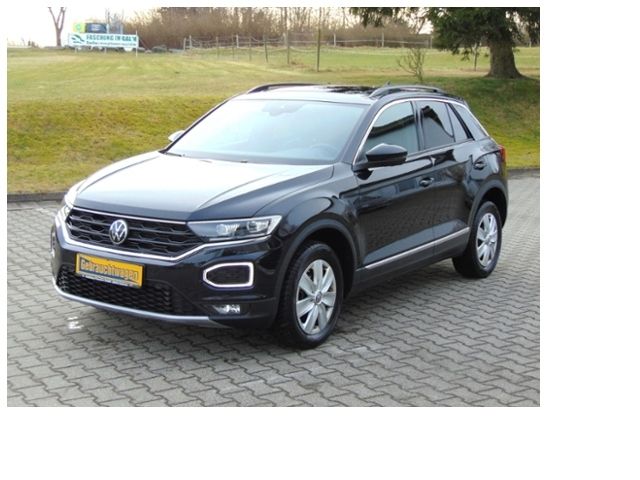 Volkswagen T-Roc Sport 2.0 TSI 4Motion