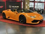 Lamborghini Huracan LP 610-4 SPYDER NAVI LIFT KERAMIK - Lamborghini Gebrauchtwagen