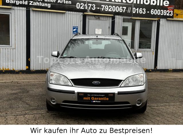 Ford Mondeo 1.8 92 kW Ambiente*Tüv Neu*Klima*