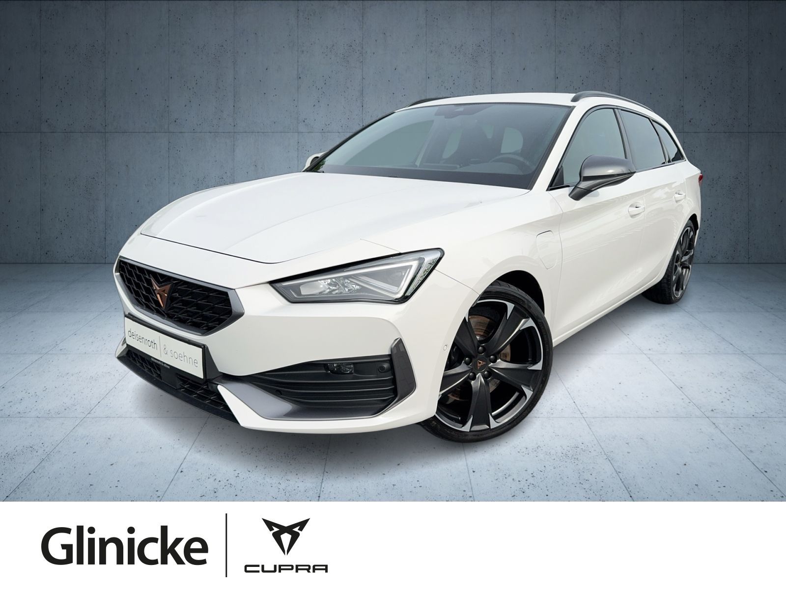 Cupra Leon Sportstourer VZ e-HYBRID AHK/Nav/Kam/App/19